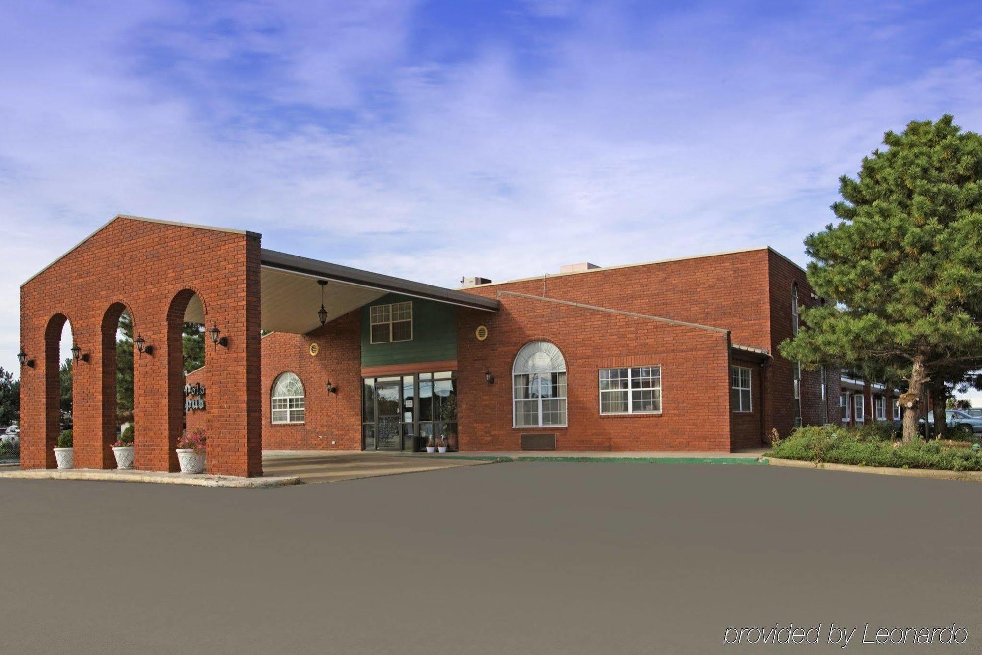 Americas Best Value Inn Belvidere - Rockford Exterior photo