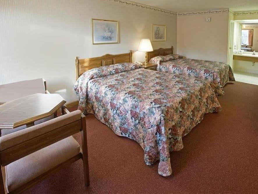 Americas Best Value Inn Belvidere - Rockford Exterior photo
