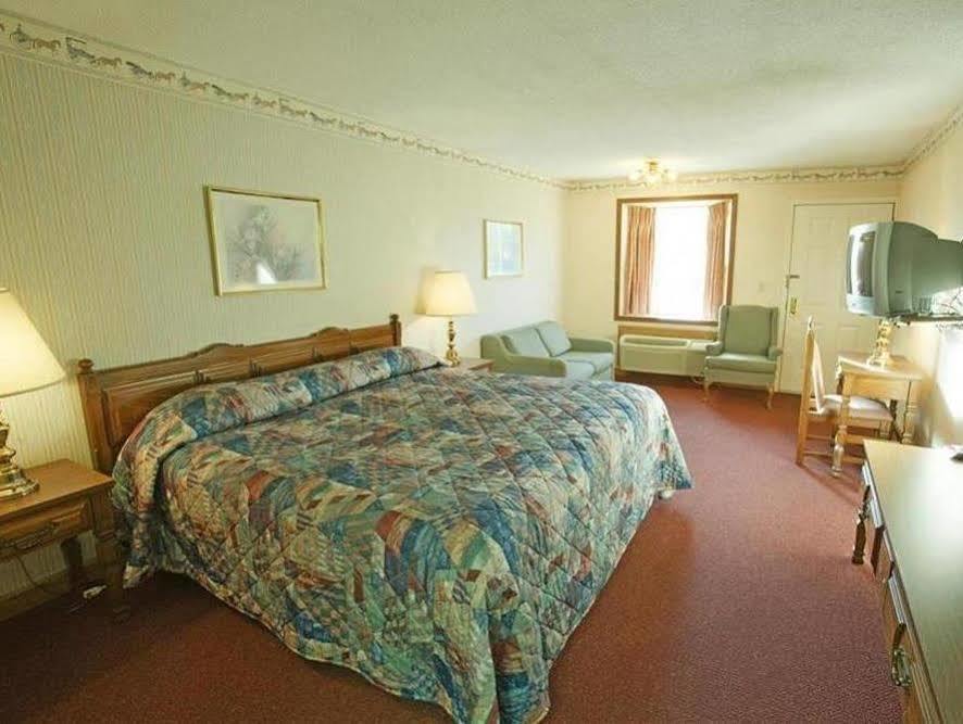 Americas Best Value Inn Belvidere - Rockford Exterior photo