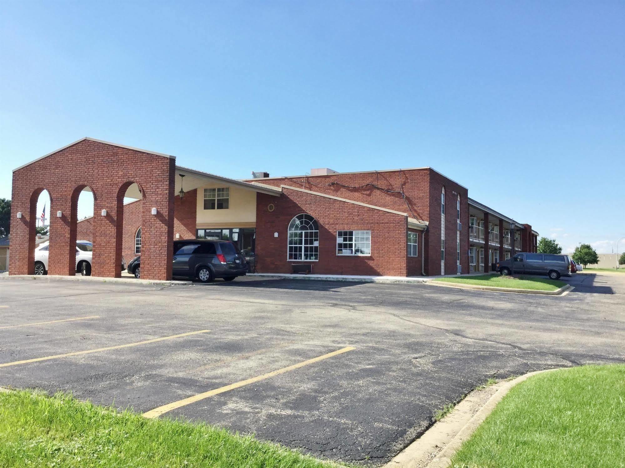 Americas Best Value Inn Belvidere - Rockford Exterior photo